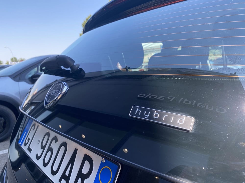 Lancia Ypsilon usata a Modena (7)
