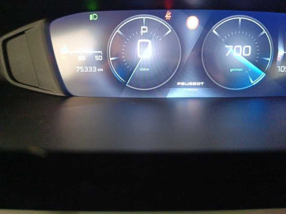 Peugeot 308 SW usata a Treviso (13)