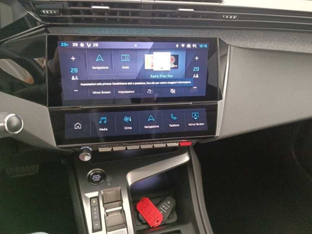 Peugeot 308 SW usata a Treviso (14)