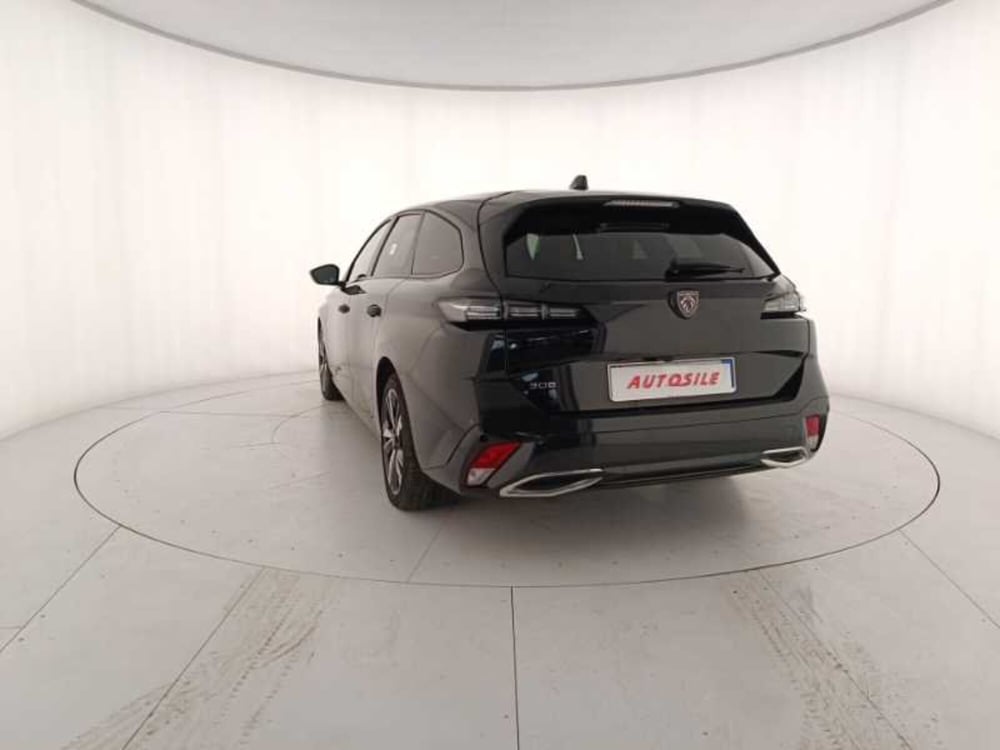 Peugeot 308 SW usata a Treviso (5)
