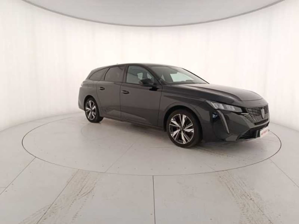 Peugeot 308 SW usata a Treviso (8)