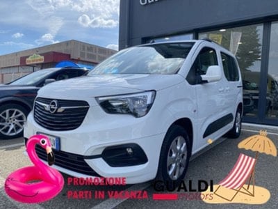 Opel Combo Life 1.5D 100 CV S&amp;S Advance del 2020 usata a Mirandola