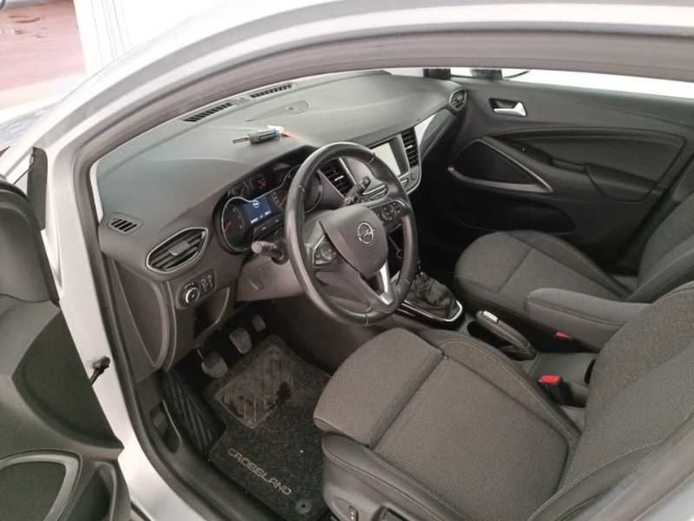 Opel Crossland usata a Treviso (10)