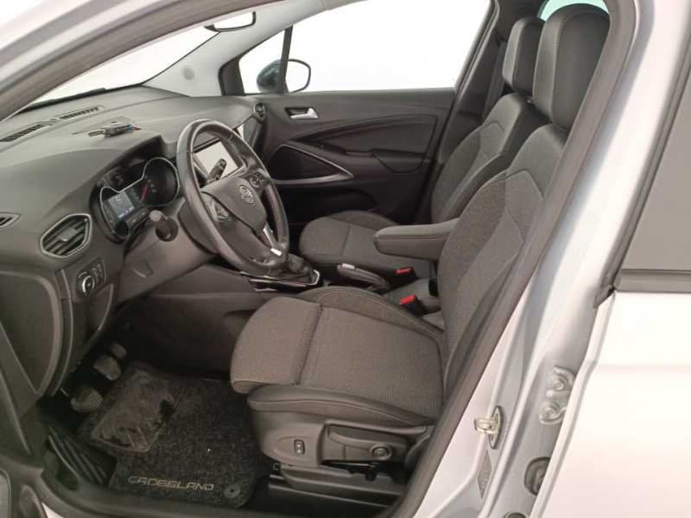 Opel Crossland usata a Treviso (11)