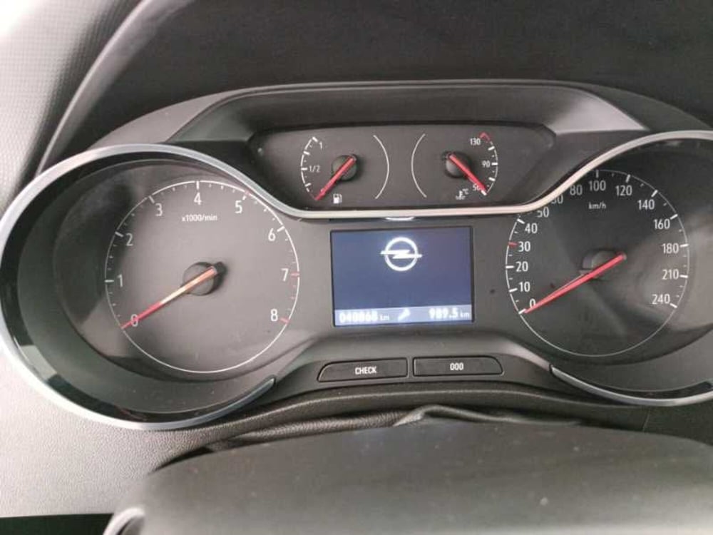 Opel Crossland usata a Treviso (13)