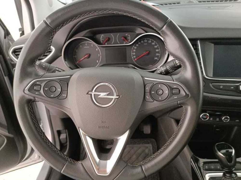 Opel Crossland usata a Treviso (14)