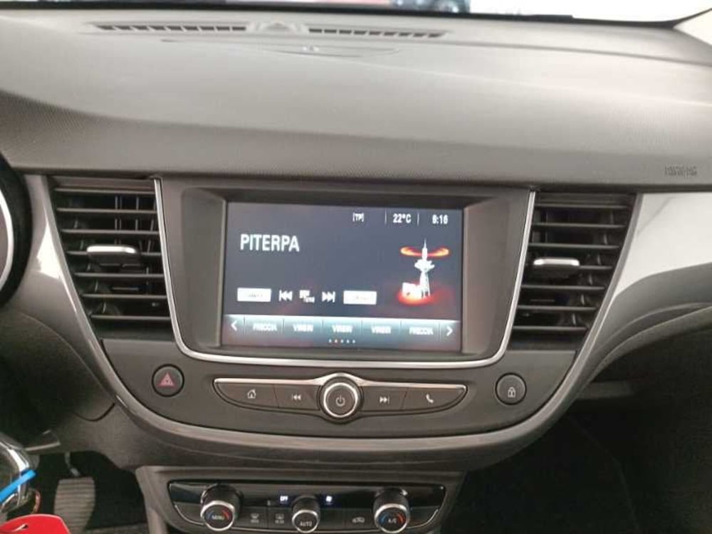 Opel Crossland usata a Treviso (15)