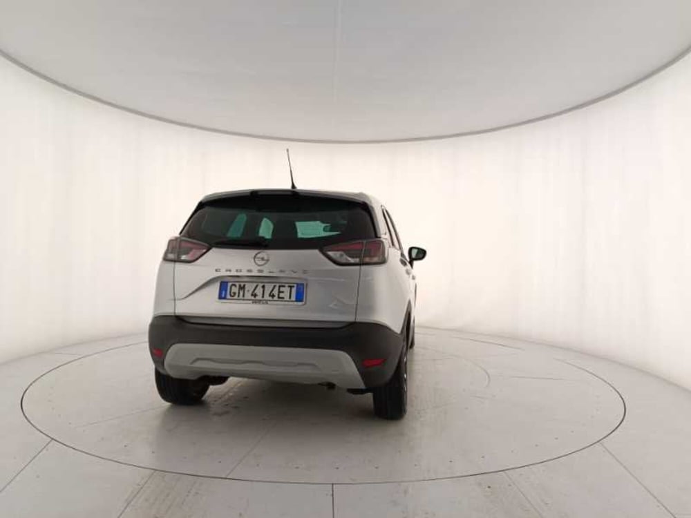 Opel Crossland usata a Treviso (6)