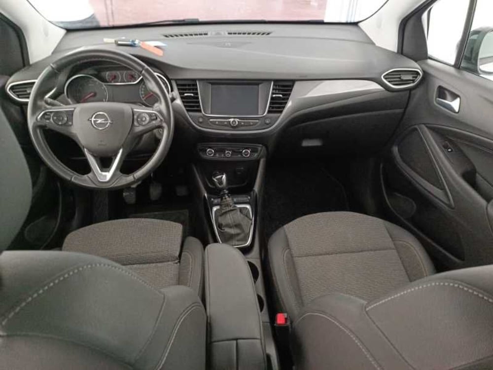 Opel Crossland usata a Treviso (9)