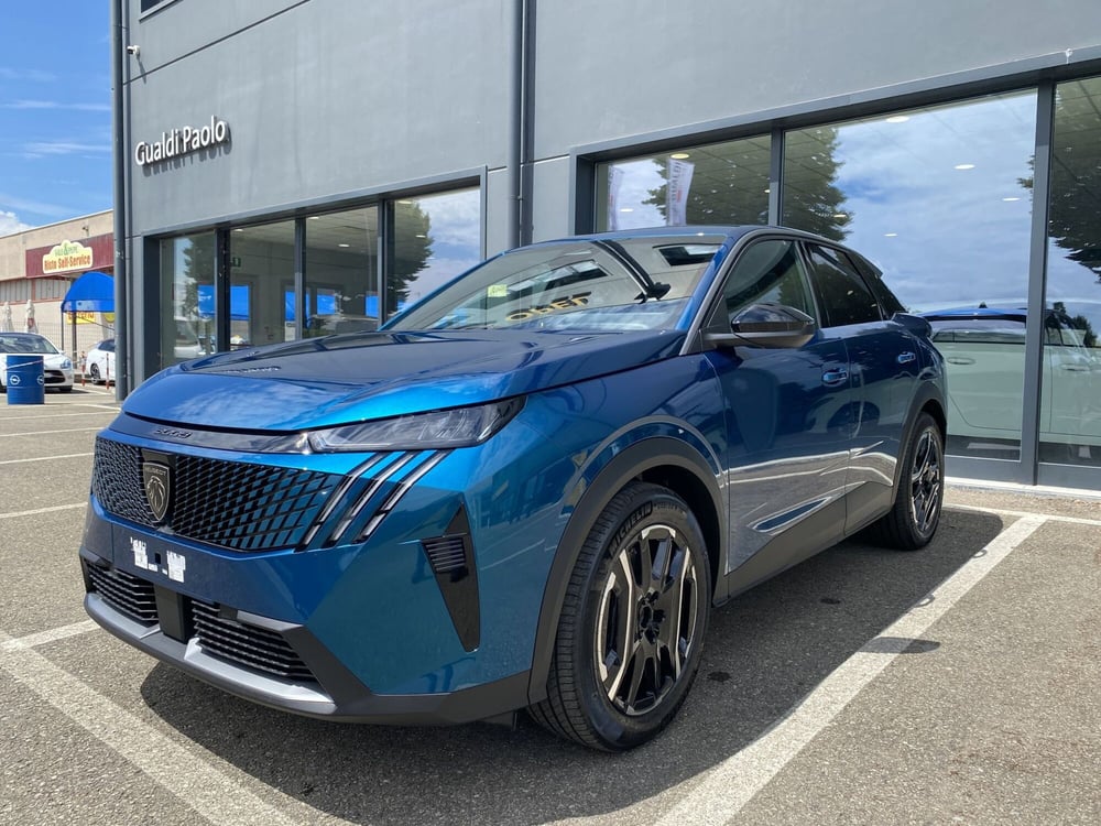 Peugeot 3008 nuova a Modena