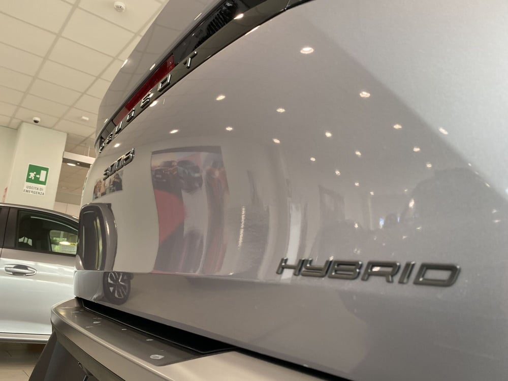 Peugeot 3008 nuova a Modena (19)