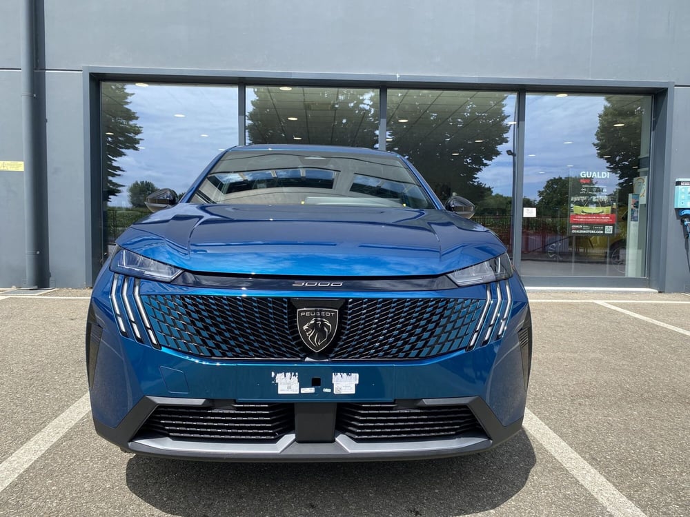 Peugeot 3008 nuova a Modena (2)