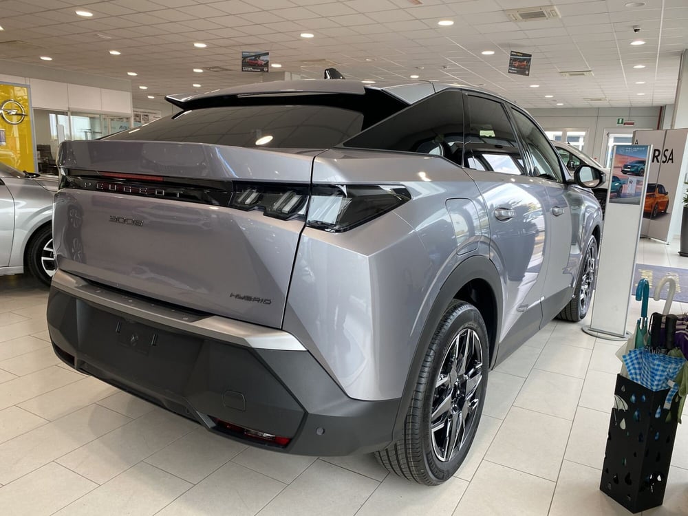 Peugeot 3008 nuova a Modena (20)