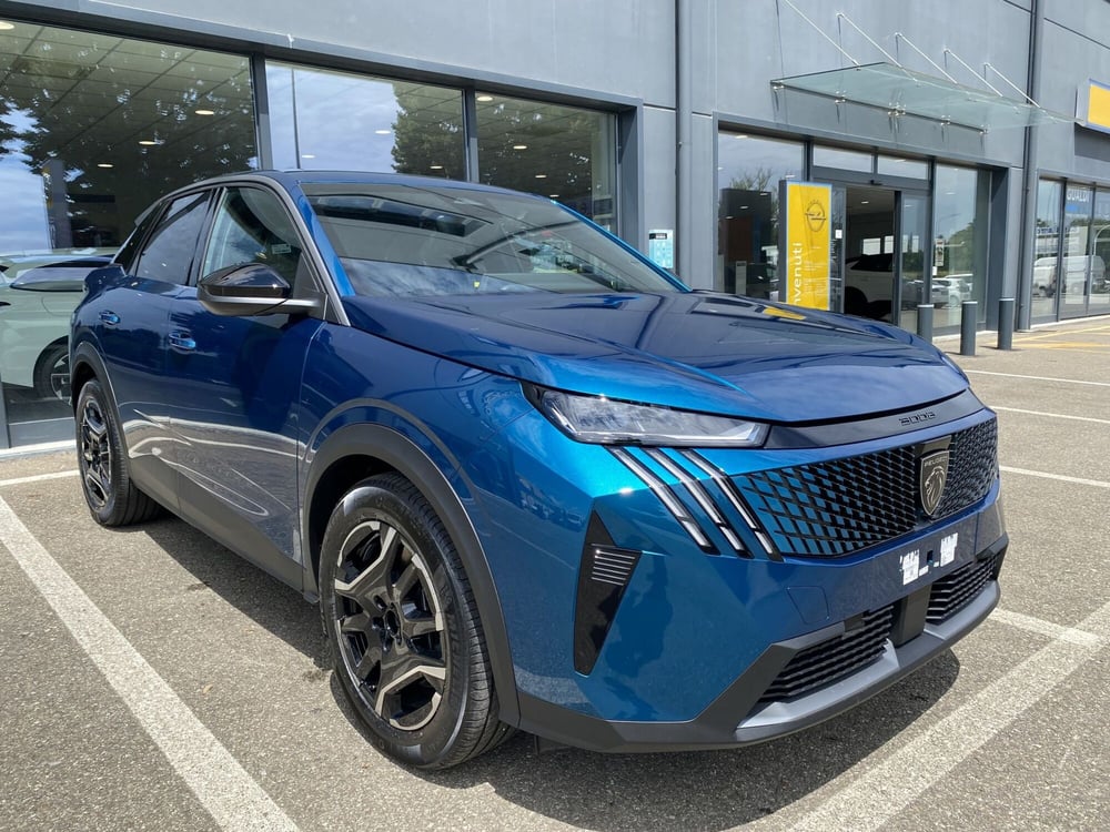 Peugeot 3008 nuova a Modena (3)
