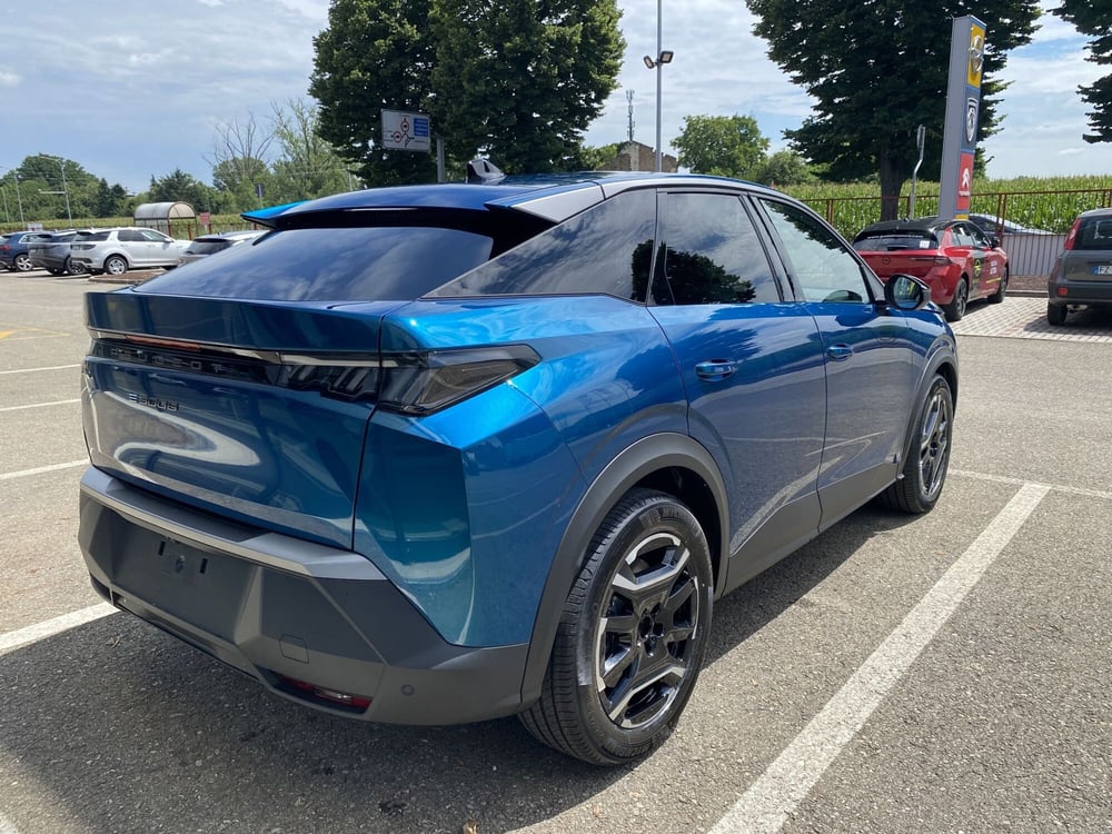 Peugeot 3008 nuova a Modena (4)