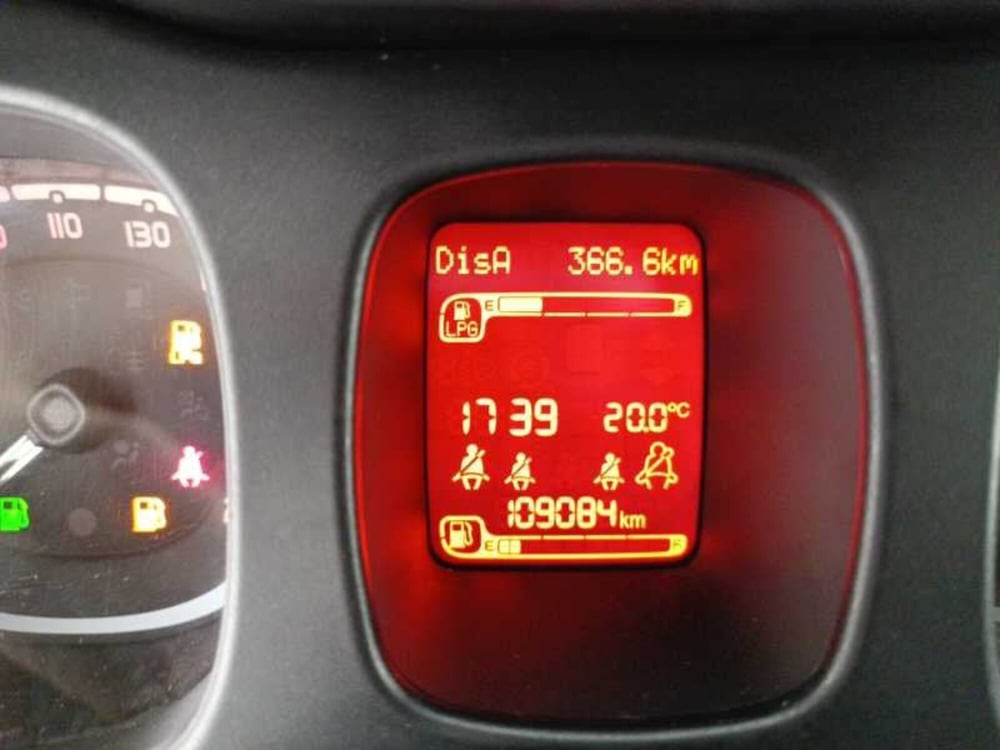 Fiat Panda usata a Treviso (14)