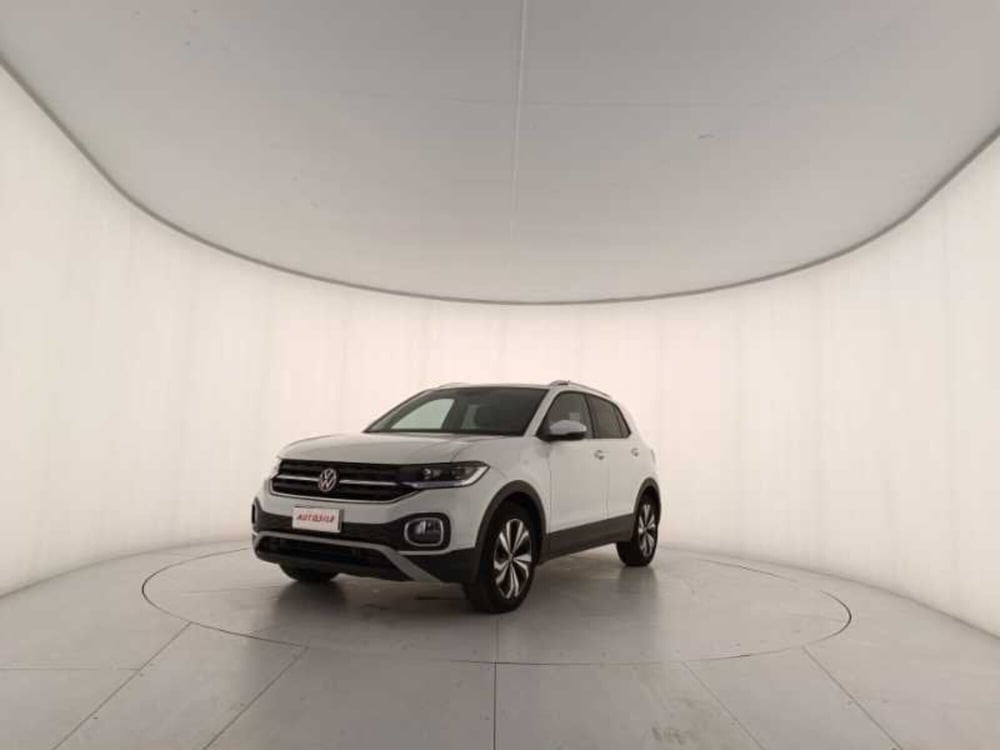 Volkswagen T-Cross usata a Treviso