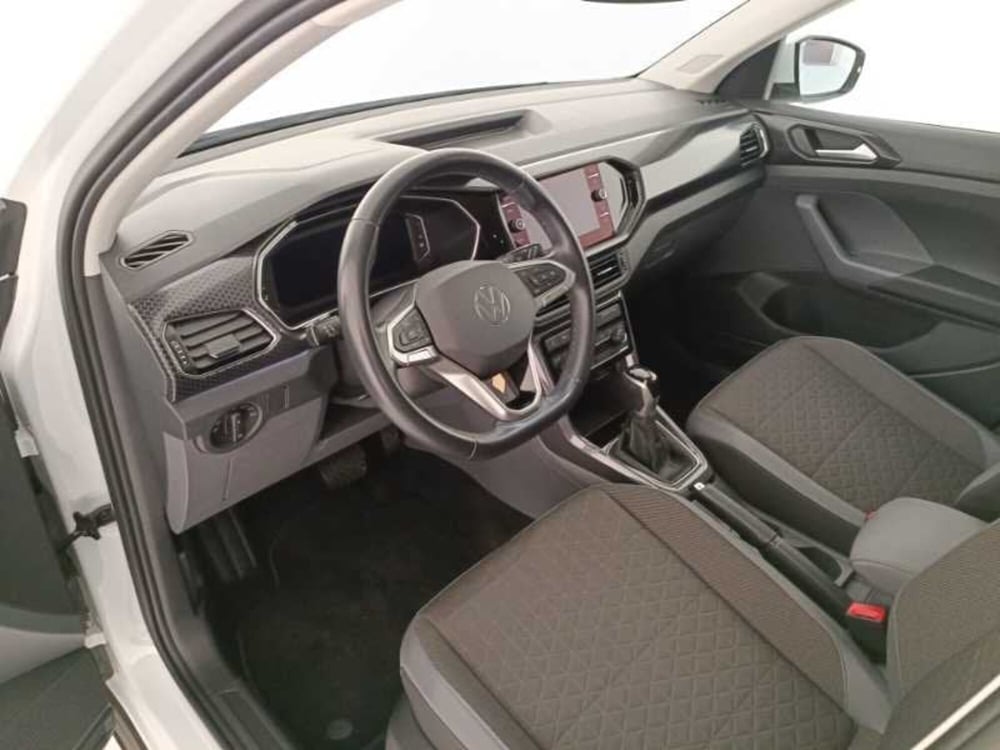 Volkswagen T-Cross usata a Treviso (10)