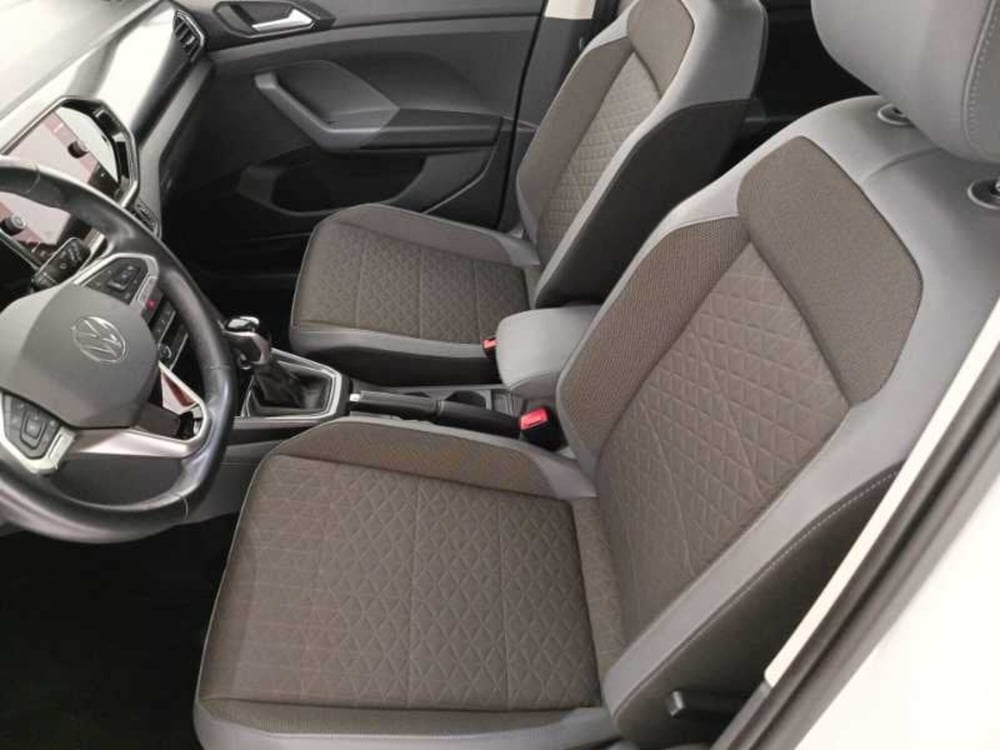 Volkswagen T-Cross usata a Treviso (11)