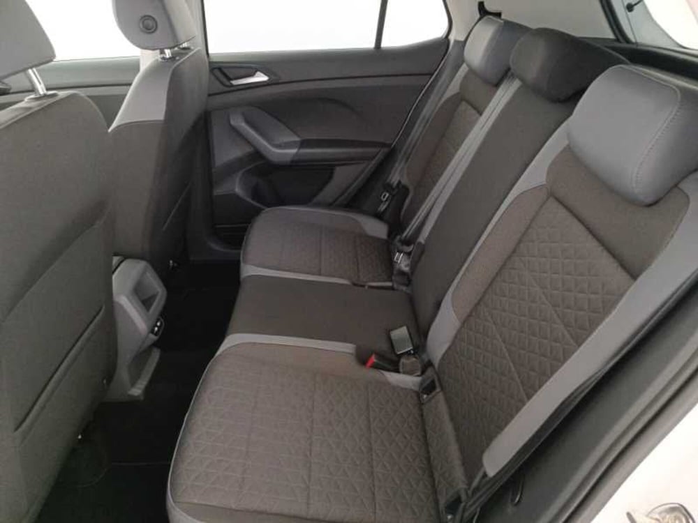Volkswagen T-Cross usata a Treviso (12)
