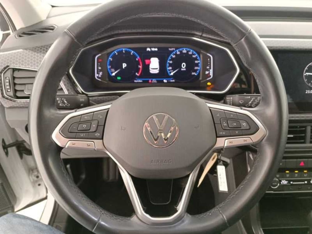 Volkswagen T-Cross usata a Treviso (14)