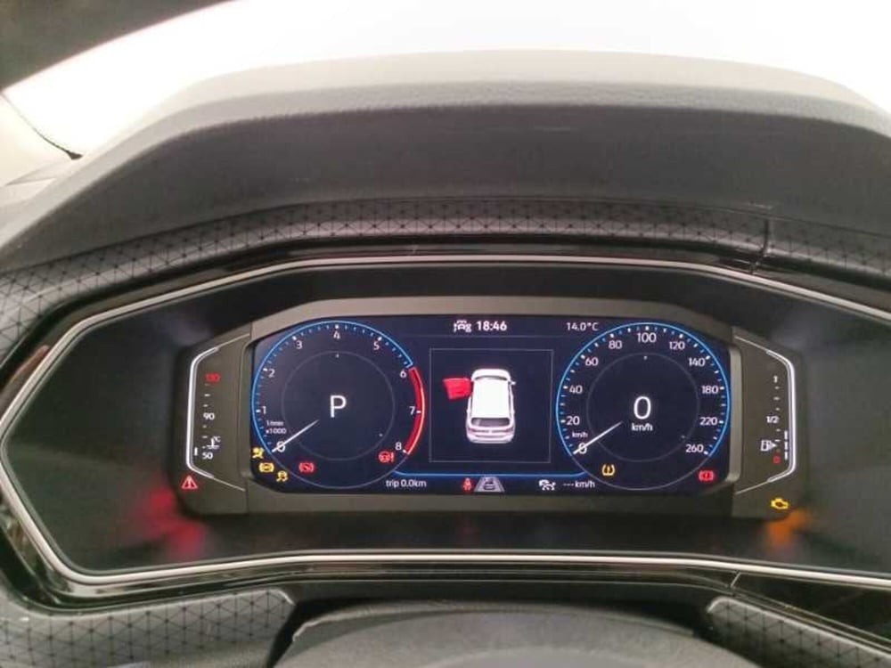 Volkswagen T-Cross usata a Treviso (15)