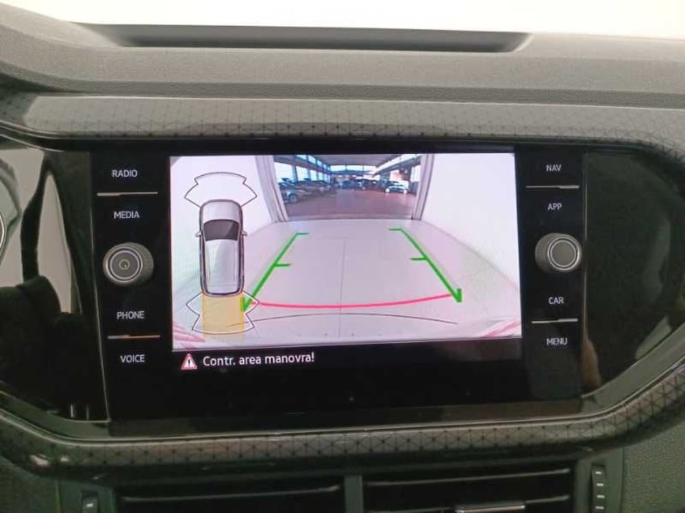 Volkswagen T-Cross usata a Treviso (18)