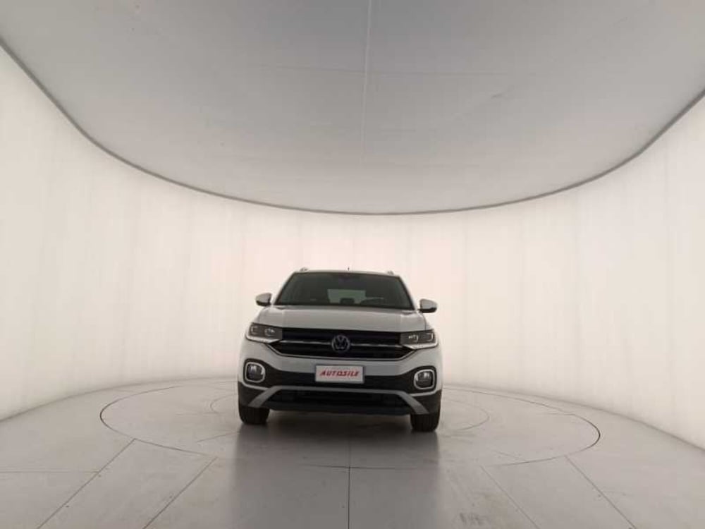 Volkswagen T-Cross usata a Treviso (2)