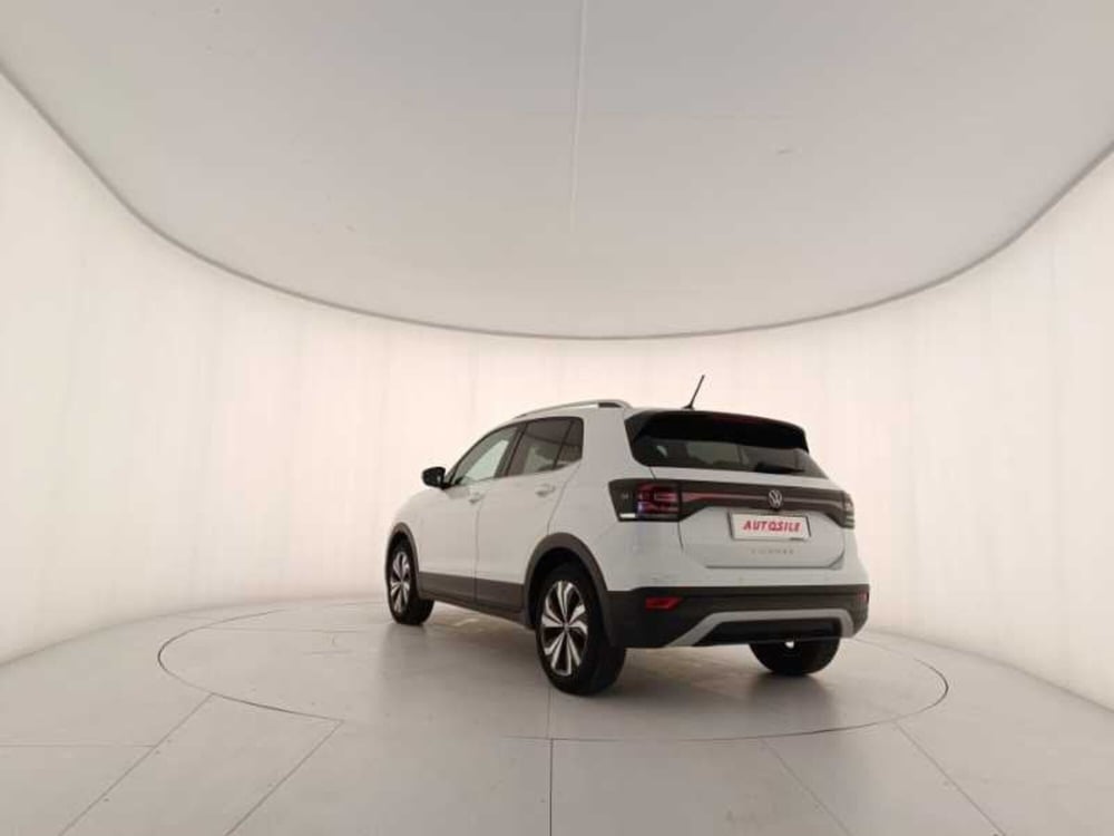 Volkswagen T-Cross usata a Treviso (4)