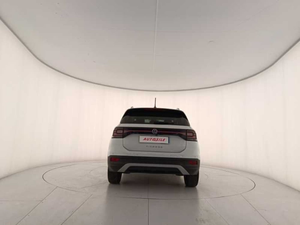 Volkswagen T-Cross usata a Treviso (5)
