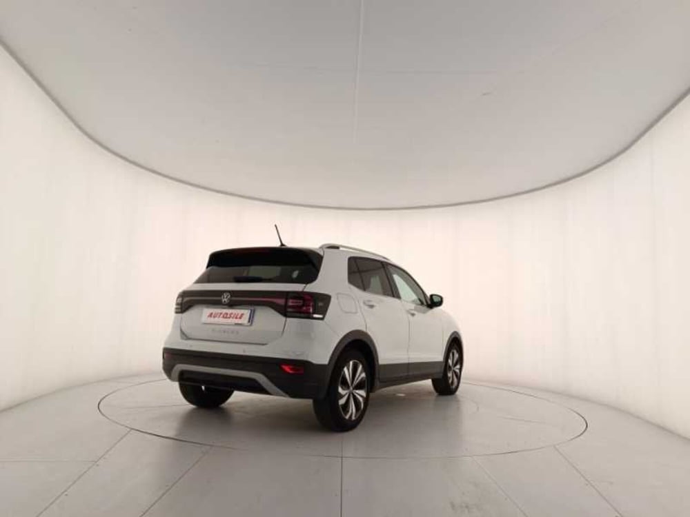 Volkswagen T-Cross usata a Treviso (6)