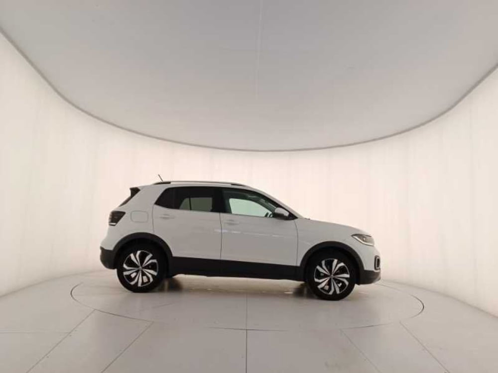 Volkswagen T-Cross usata a Treviso (7)