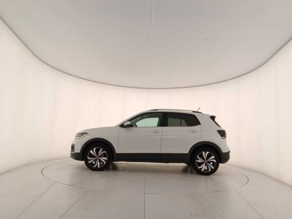Volkswagen T-Cross usata a Treviso (8)