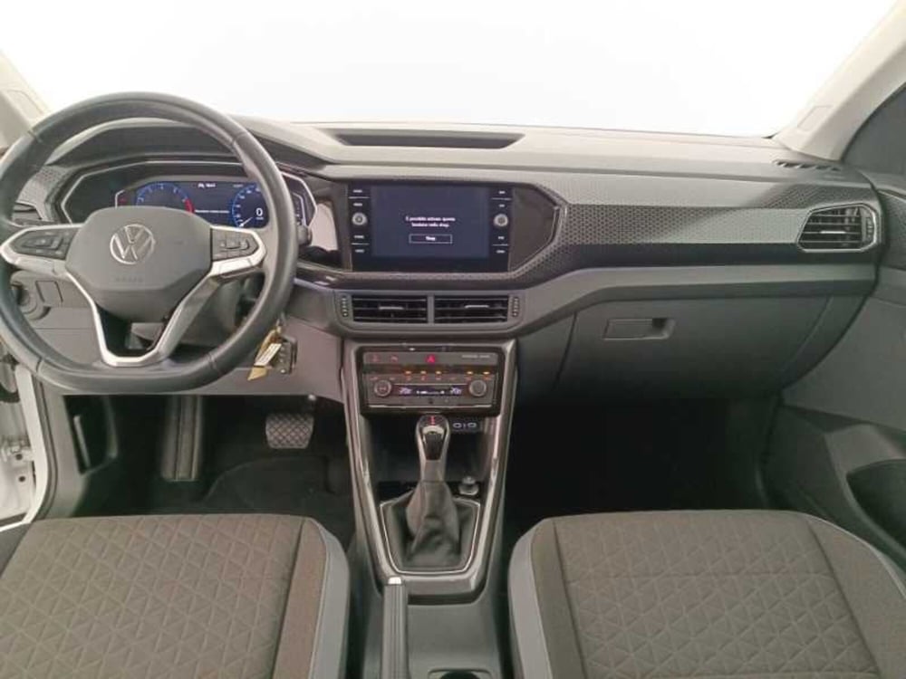 Volkswagen T-Cross usata a Treviso (9)