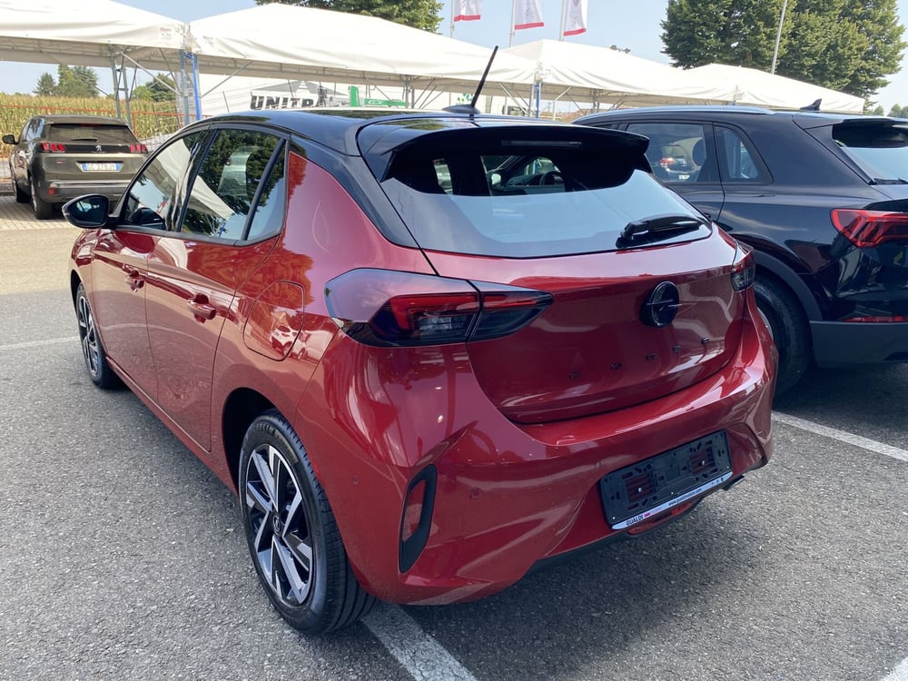 Opel Corsa nuova a Modena (12)