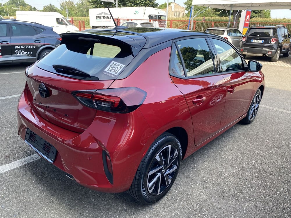 Opel Corsa nuova a Modena (13)