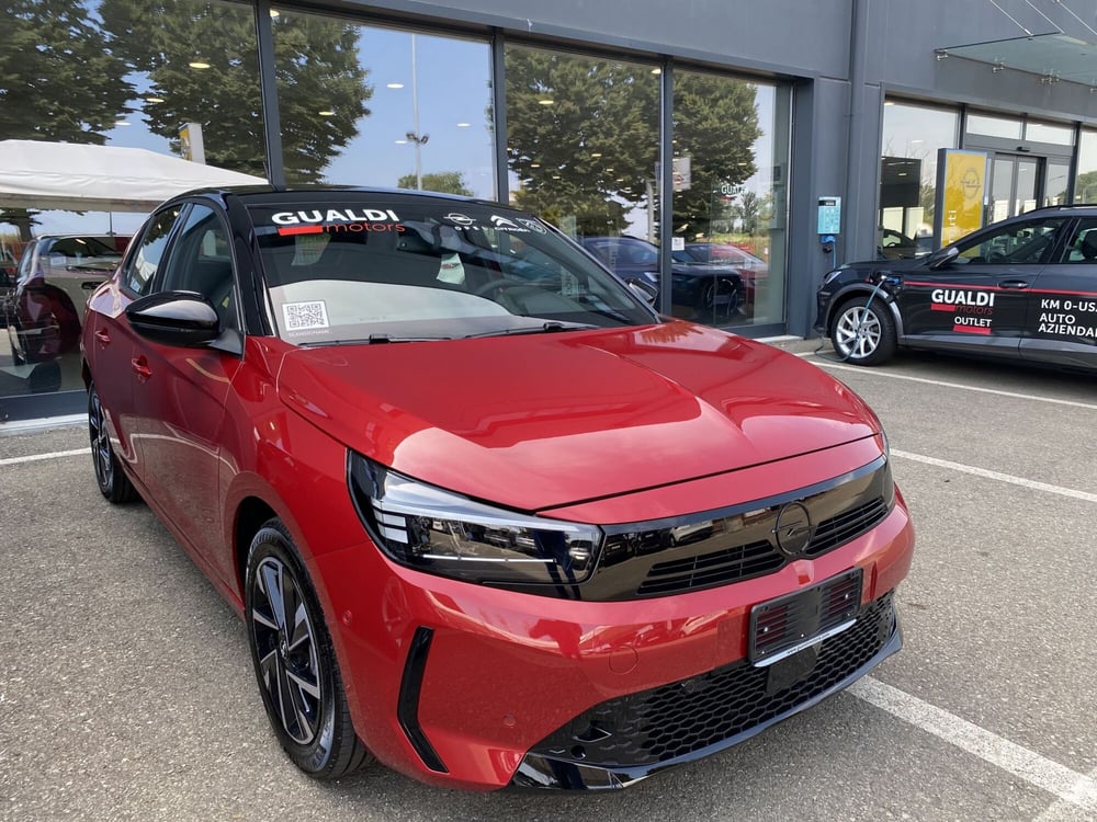 Opel Corsa nuova a Modena (14)