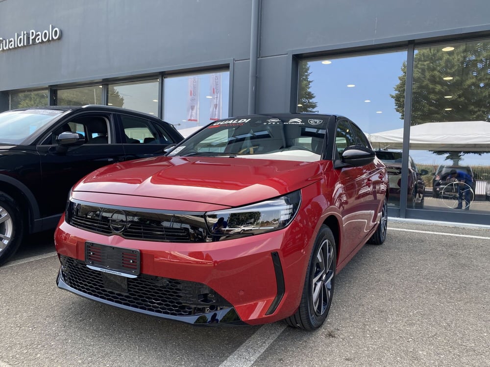 Opel Corsa nuova a Modena (15)