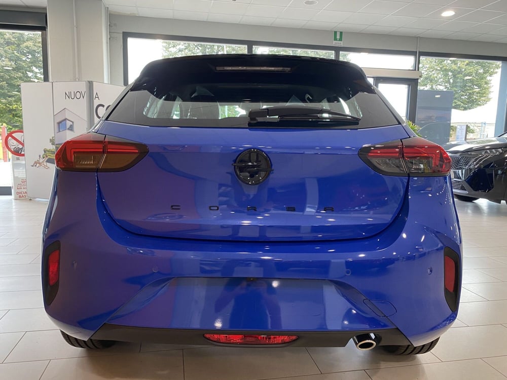 Opel Corsa nuova a Modena (5)