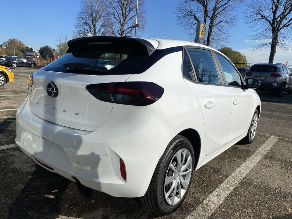 Opel Corsa nuova a Modena (15)