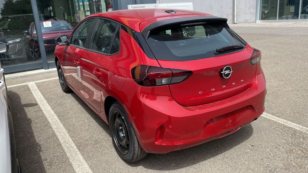 Opel Corsa nuova a Modena (8)