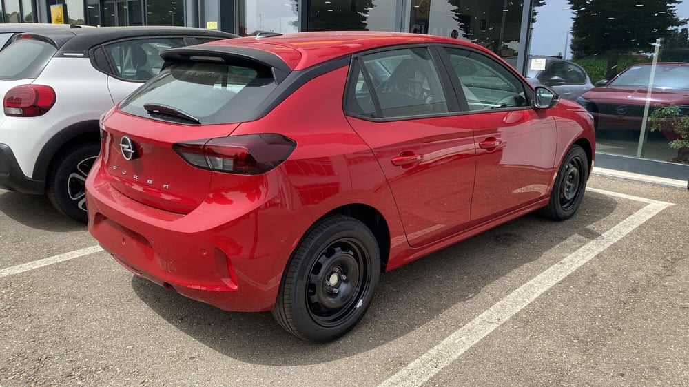 Opel Corsa nuova a Modena (9)
