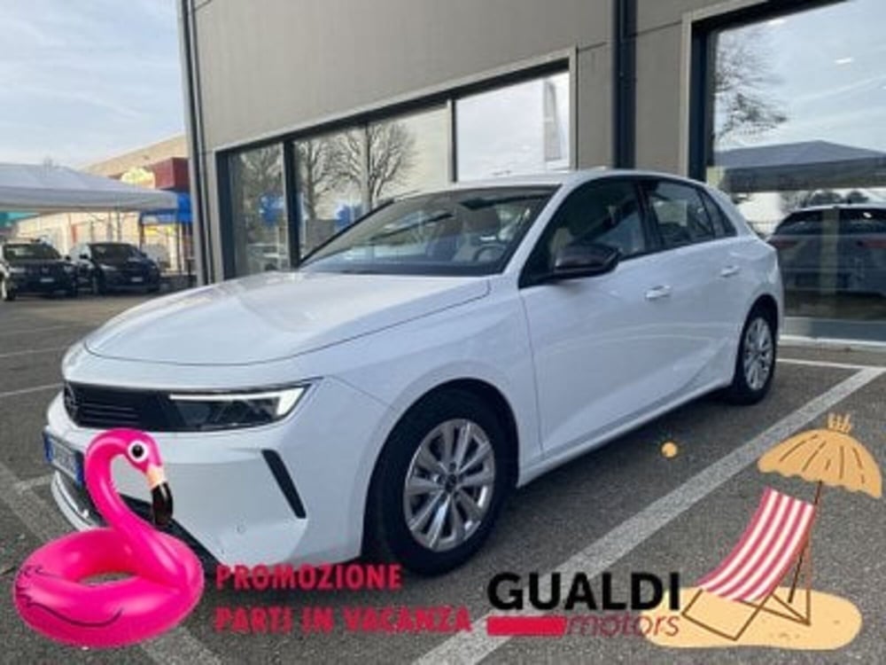 Opel Astra usata a Modena