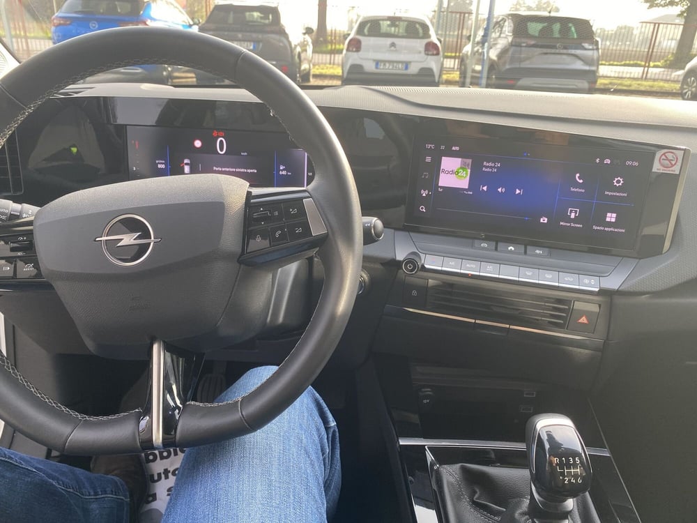Opel Astra usata a Modena (13)