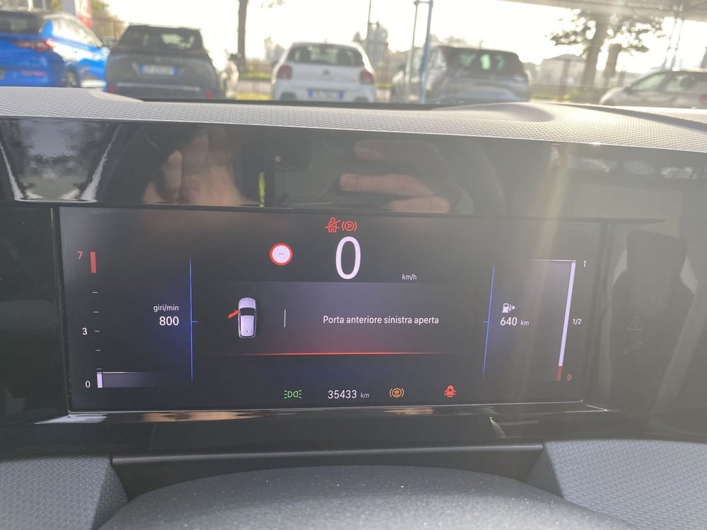 Opel Astra usata a Modena (14)