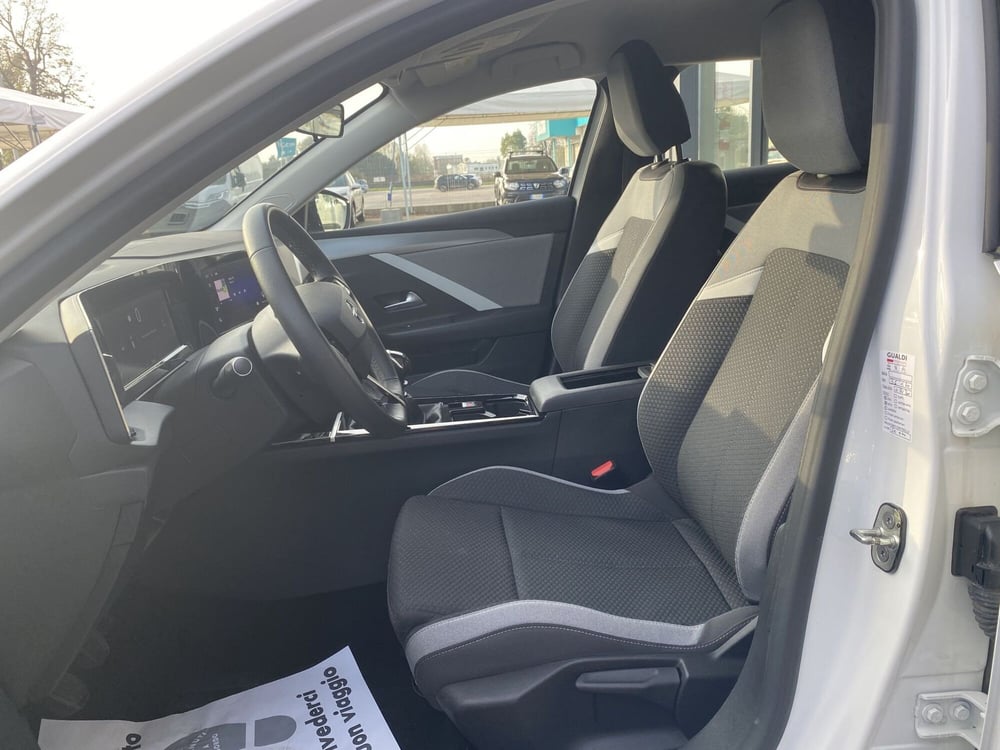 Opel Astra usata a Modena (16)