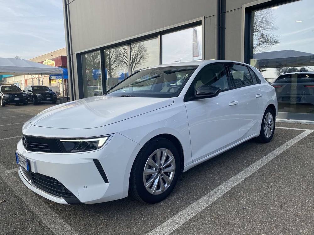 Opel Astra usata a Modena (17)