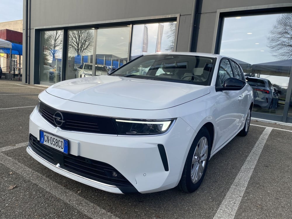 Opel Astra usata a Modena (18)