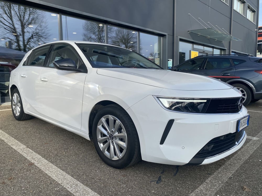 Opel Astra usata a Modena (2)