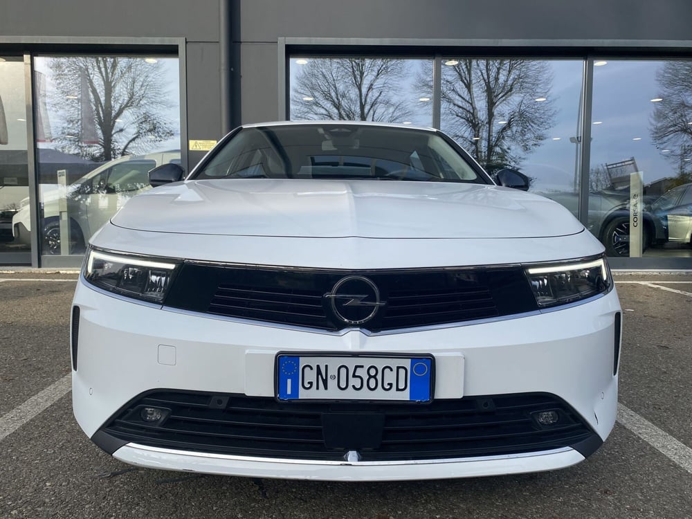 Opel Astra usata a Modena (3)